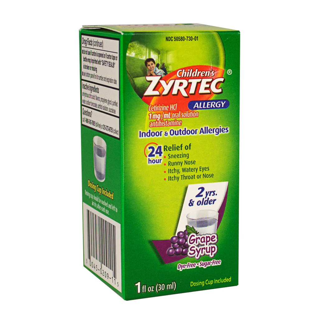 Wholesale Travel Size Sinus Allergy Relief